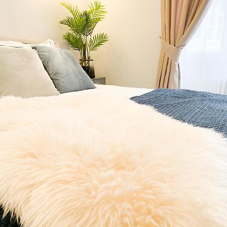 Downtown Deak-Ferris Wheel Luxury Home บูดาเปสต์ ภายนอก รูปภาพ