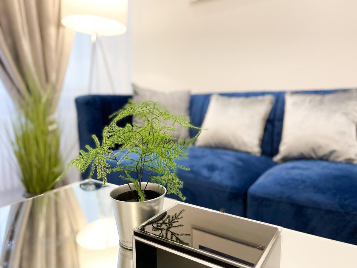 Downtown Deak-Ferris Wheel Luxury Home บูดาเปสต์ ภายนอก รูปภาพ