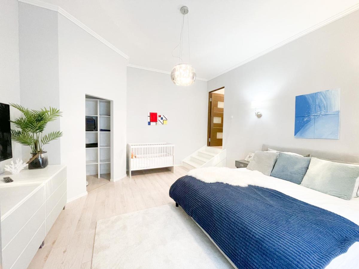 Downtown Deak-Ferris Wheel Luxury Home บูดาเปสต์ ภายนอก รูปภาพ