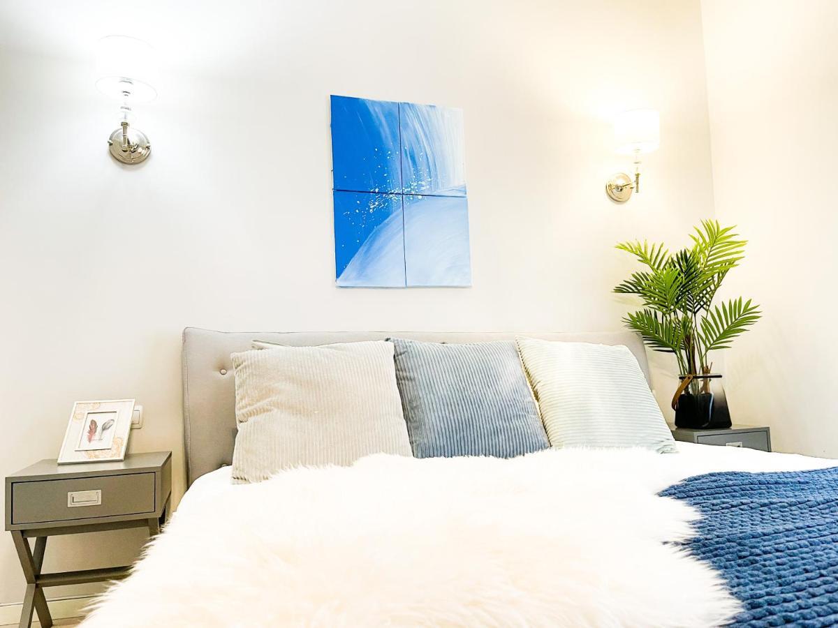 Downtown Deak-Ferris Wheel Luxury Home บูดาเปสต์ ภายนอก รูปภาพ
